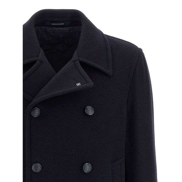 Tagliatore Men 'Monaco' Coat